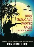 Dark Swans and Painted Faces