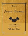 Ross's Personal Discoveries: Personal Relations: The Good, Bad, & Ugly