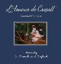 L'Amour de Cassatt/Cassatt's Love: Learn Family Relationships In French And English