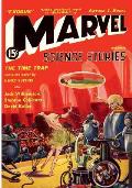 Marvel Science Stories November 1938