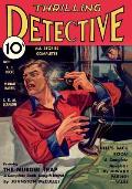 Thrilling Detective October 1934