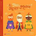 Tres Reyes Magos: Colors / Colores: A Bilingual Book of Colors
