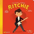 The Life of / La Vida de Ritchie: A Bilingual Picture Book Biography