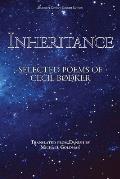 Inheritance: Selected Poems of Cecil B?dker