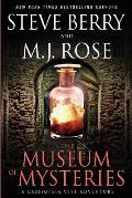Museum of Mysteries A Cassiopeia Vitt Adventure