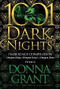 Dark Kings Compilation: 3 Stories by Donna Grant