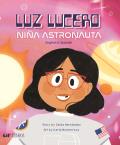 Luz Lucero nina astronauta