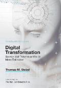 Digital Transformation Survive & Thrive in an Era of Mass Extinction