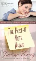 The Post-it Note Affair: A Romance Novelette of Love Lost and Found