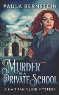Murder In A Private School