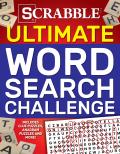 Scrabble Ultimate Word Search Challenge Includes clue puzzles anagram puzzles & more