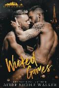 Wicked Games: Queen City Rogues, #2