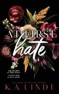 At First Hate (Special Edition Paperback)