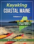 Kayaking Coastal Maine - Volume 2: Blue Hill Peninsula, Cape Rosier, and Castine