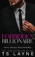 Forbidden Billionaire