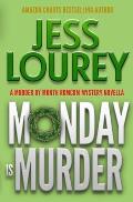 Monday Is Murder: A Romcom Mystery