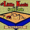 Jack the Little Koala and the Sand Castle