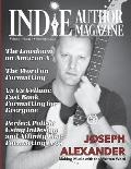 Indie Author Magazine Featuring Joseph Alexander: Formatting manuscripts for self-published authors, Using InDesign, Vellum, and Affinity to format yo