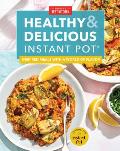 Healthy & Delicious Instant Pot Inspired meals with a world of flavor