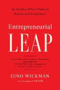 Leap Do You Have What it Takes to Become an Entrepreneur