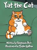 Yat the Cat: Short Vowel A Sound
