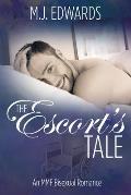 The Escort's Tale: An MMF Bisexual Romance