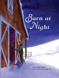 Barn at Night