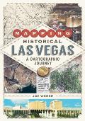 Mapping Historical Las Vegas A Cartographic Journey