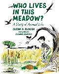 Who Lives in this Meadow?: A Story of Animal Life