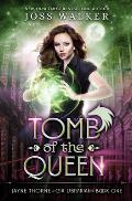 Tomb of the Queen (Jayne Thorne, CIA Librarian #1)
