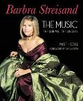 Barbra Streisand the Albums the Singles the Music