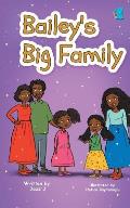 Bailey's Big Family: (Book 2)