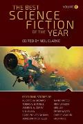 Best Science Fiction of the Year Volume Six