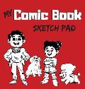 My Comic Book Sketch Pad