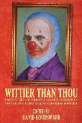 Wittier Than Thou: Tales of Whimsy and Mirth inspired by the life and works of John Greenleaf Whittier