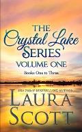 The Crystal Lake Series Volume 1: A Small Town Christian Romance