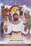 Relatos de Historias B?blicas Para La Familia (the Whole Bible Story)