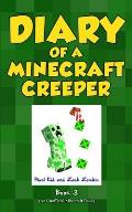 Diary of a Minecraft Creeper Book 3: Attack of the Barking Spider!