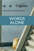 Words Alone: Twenty-Six Books Without Pictures
