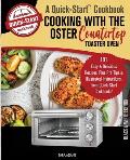 Cooking with the Oster Countertop Toaster Oven, A Quick-Start Cookbook: 101 Easy and Delicious Recipes, Plus Pro Tips and Illustrated Instructions, fr