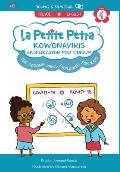 The Corona Virus Explained for Kids / Koronaviris Eksplikasyon pou Timoun (bilingual)