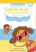 La Peque?a Petra va a la Playa: Little Petra goes to the Beach