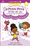 Petra and Lili go to Carnival for the First Time / Petra ak Lili ale nan Kanaval pou Premye Fwa (bilingual)