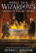 Wizardoms: Legend of the Sky Sword