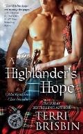A Highlander's Hope - A MacKendimen Clan Novella: A MacKendimen Clan Novella
