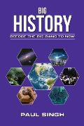 Big History: Before the Big Bang to Now