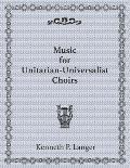 Music For U-U Choirs