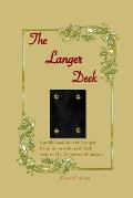 The Langer Deck: An Oracle Card Deck That Combines Standard Playing Cards With Lenormand Images