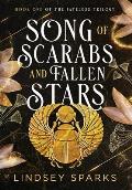 Song of Scarabs and Fallen Stars: An Egyptian Mythology Time Travel Romance