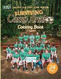 Surviving Camp Analog: Coloring Book: Coloring Book